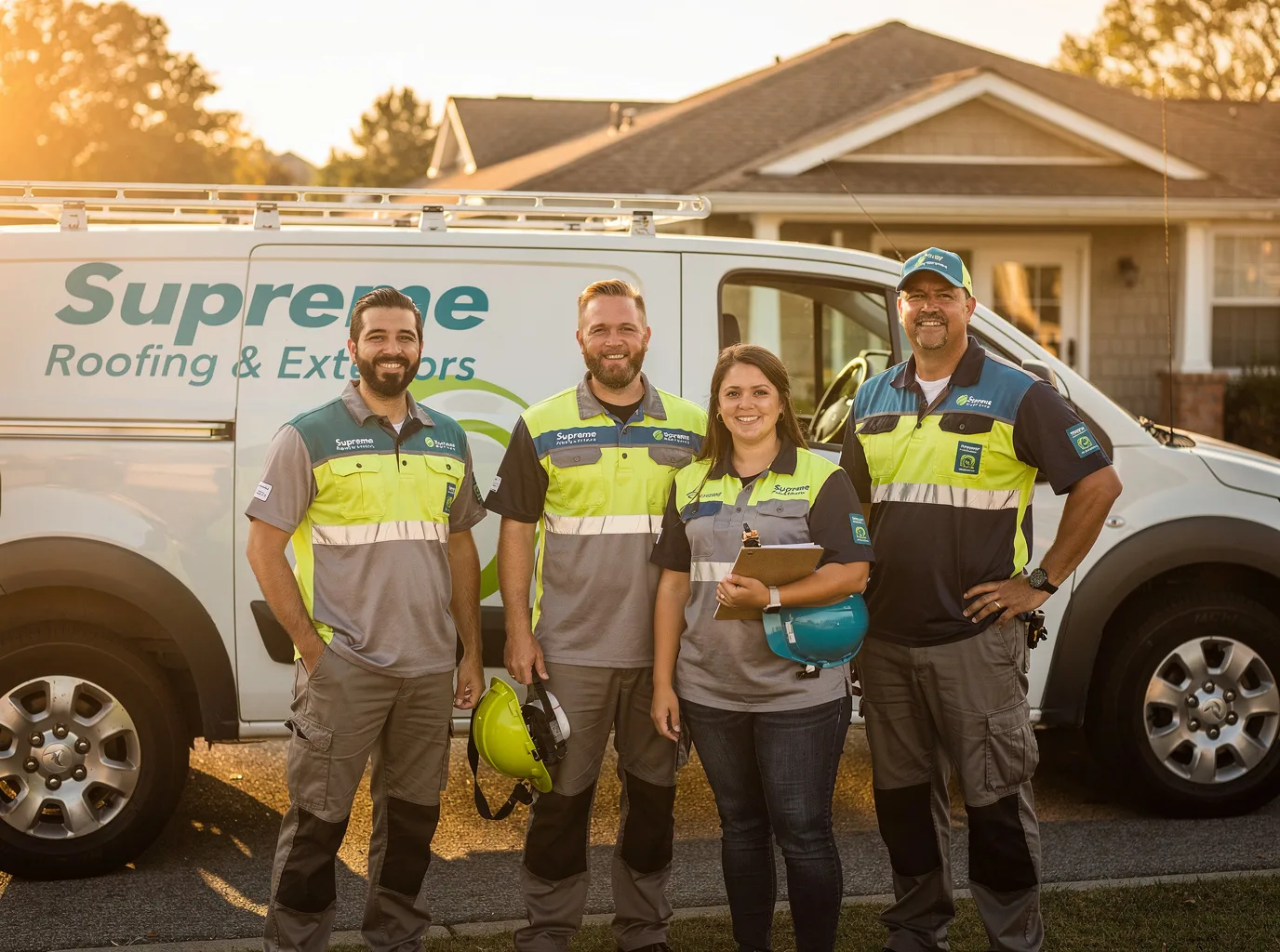 Roof Replacement company in Mclouth, KS