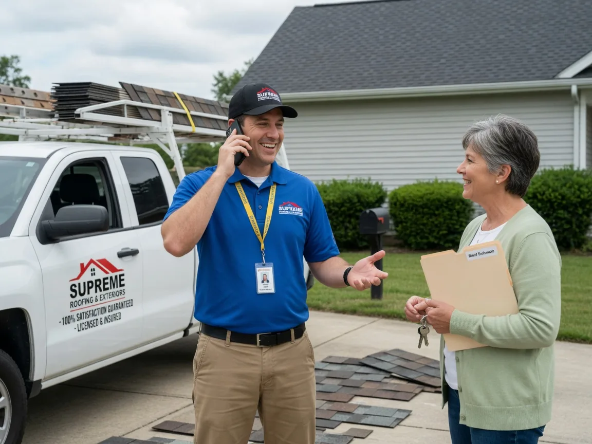 Roof Replacement Mclouth, KS FAQs